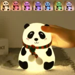Cute Panda Night Lamp